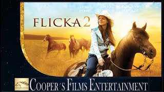 FLICKA 2 2010 Trailer de Peliculas de Caballos Full HD [upl. by Oicafinob]