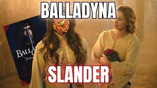 Balladyna Slander [upl. by Arocahs]