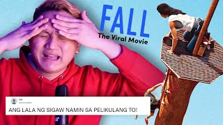 BAWAL TUMINGIN SA BABA  quotFallquot  The Viral Movie [upl. by Annat]