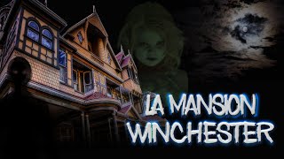 LA MANSION WINCHESTER terror paranormal miedo lamansionwinchester winchester fantasmas [upl. by Onivla265]