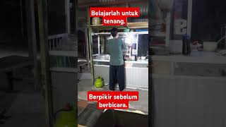 Aku cuma manusia biasa yang jauh dari kata sempurna motivasikehidupan katakatabijak [upl. by Ellienad]