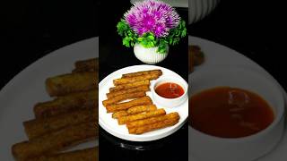 Yummy Potato stick recipe 😋 shorts snacks potatosticks potatorecipes potatosnacks aloorecipe [upl. by Zumstein317]