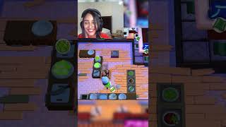 No aguanto un incendio mas overcooked2 divertido funny fyp youtubeshorts gaming drama [upl. by Annawek]