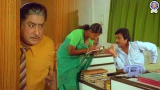 Yenna vellai parka sona nee yenna panura Raja Mariyadhai  sivajiganesan karthik scene [upl. by Nylear297]