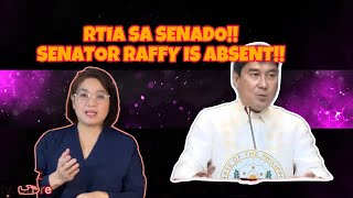 ANO BA ANG MEANING NG CONSTITUENCY WORK KAY RAFFY TULFO [upl. by Roxine391]