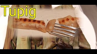 EASY HOMEMADE TUPIG RECIPE [upl. by Lilac]