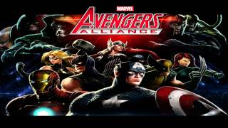 Marvel Avengers Alliance  BGM 2 Download Link [upl. by Nemraciram608]