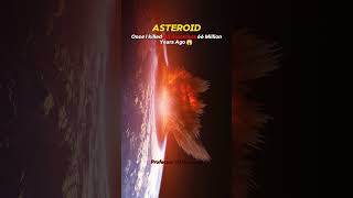 Asteroid vs Protectors of Earth 🥶☠️ Space NASA Earth [upl. by Anneh]