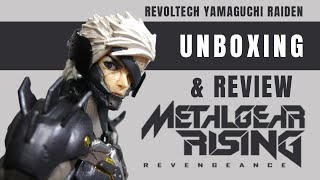 Revoltech Yamaguchi Raiden Bootleg 2024 Review [upl. by Mariska]