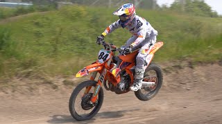 Jeffrey Herlings Riding in the Dust [upl. by Atoel]