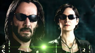 Back to The Source  The Matrix Resurrections Teaser Trailer Explained [upl. by Macey]