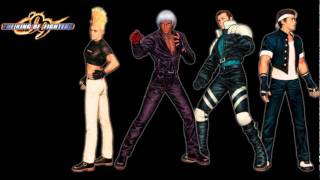 The King of Fighters 99  KD0079 Arranged [upl. by Syst]