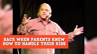 Back When Parents Knew How To Handle Their Kids  James Gregory [upl. by Yecies]