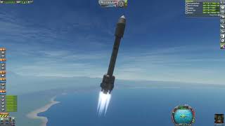 Kerbal Space Program Career mode  Episode 11 [upl. by Yllop]