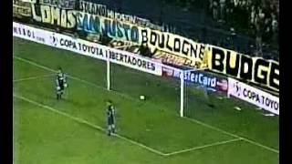 Libertadores 2003  Paysandu 1x0 Boca Juniors [upl. by Manny]