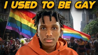 Former Gay Man Exposes the Truth about the LGQTB Agenda [upl. by Ardnal]