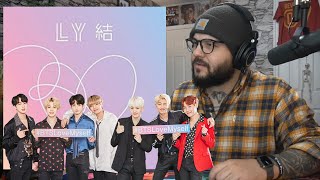 I Finished the BTS Love Yourself series and I have thoughts  BTS Answer  FULL Album Reaction [upl. by Newfeld571]