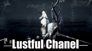 SINNER SACRIFICE FOR REDEMPTION  Lustful Chanel Boss Fight PS4 PRO [upl. by Aihsemot]