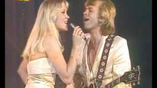 ABBA  Voulez Vous Spanish TV  STEREO [upl. by Yendic]