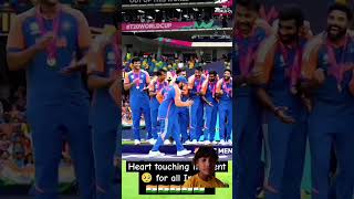 t twenty world cup ka traphee lete time indian captain Rohit Sharma and other players १२३ [upl. by Navi]