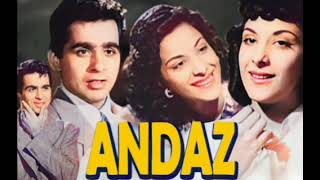 Dilip kumar ki Andaaz film ke facts दिलीप कुमार से जुड़े किस्से bollywood dilipkumar [upl. by Avevoneg229]