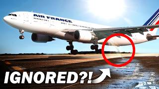 DEATHTRAP The Strange story of Air France flight 736 [upl. by Yliak]