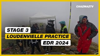 Stage 3  Loudenvielle Practice  Enduro World Cup 2024 [upl. by Greenman555]