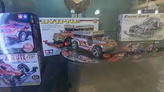 World Hobby shop tour  Stop 14  Lils Hobby Centre  Manila  The Philippines TAMIYA KYOSHO HPI [upl. by Oraneg]