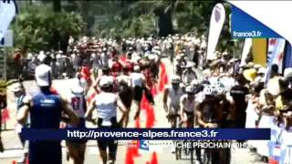 lIronman dAix en Provence sur France 3 [upl. by Diraf]