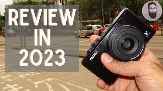 📷Sigma DP2x Foveon X3 Sensor Camera Review in 2023 🏕️ Video Samples 🎥 4K [upl. by Ayres]