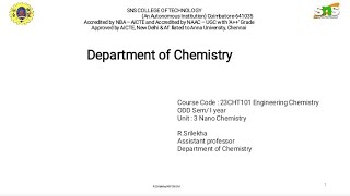 Synthesis of Sol gel Method [upl. by Haff794]