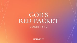 Gods Red Packet by Rachael Lau 845am service 11 February 2024 [upl. by Moshe]