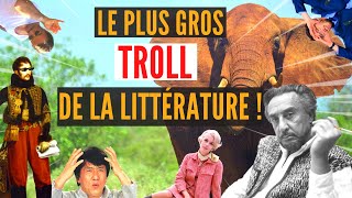 CET ÉCRIVAIN A BALAYÉ LE PRIX GONCOURT DEUX FOIS   LcdH 15  Romain Gary [upl. by Blim824]