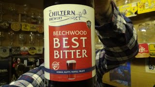 Chiltern Brewery Beechwood Best Bitter [upl. by Maunsell]