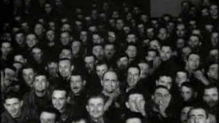 Noël 1939  Tino Rossi chante Minuit Chrétiens et Trois anges sont venus [upl. by Ryle709]