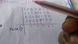 example of checksum error detection1 [upl. by Nellac]