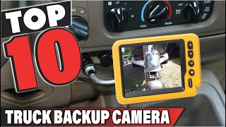 Best Truck Backup Camera In 2024  Top 10 Truck Backup Cameras Review [upl. by Iharas41]