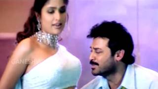 Venkatesh Devi Putrudu Movie Video Songs  Tella Tellani Cheera [upl. by Farra]