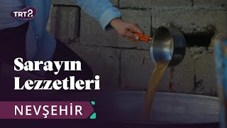 Sarayın Lezzetleri  Nevşehir  3 Bölüm [upl. by Asilat]