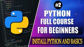 How to install Python 3127 on Windows 10  How to Install Thonny IDE on Windows  Python Basics [upl. by Meredith]