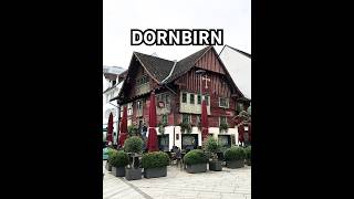 Dornbirn Vorarlberg Austria 🇦🇹 Österreich [upl. by Manuel465]