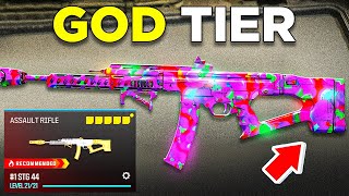 new META STG 44 SETUP is GODLY in MW3 😈 Best STG 44 Class Setup Modern Warfare 3 [upl. by Archie423]