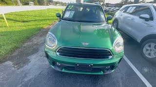 2022 Mini Cooper Countryman Walkaround Review and Tour [upl. by Vogeley]