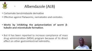 Killing Filarial Nematode Parasites Role of Treatment Options and Host Immune Response [upl. by Essenaj203]