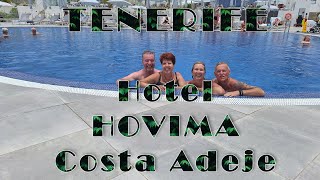 Tenerife Hovima Costa Adeje 2024 [upl. by Sinnylg]