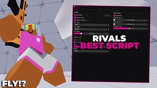 WORKING😱 Best Rivals ScriptHack AIMBOT SILENT AIM  More [upl. by Durr]