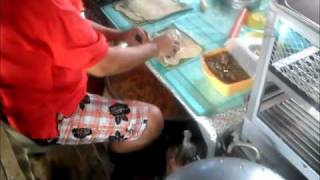 The Process of Making Empanada [upl. by Ymirej]