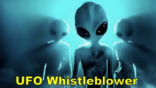 Emery Smith UFO Whistle Blower  Part 1 [upl. by Martel]