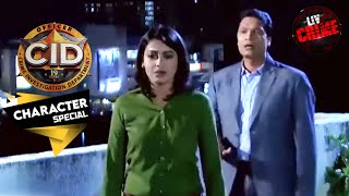 Character Special  सीआईडी  CID  Abhijeet ने दी Shreya को Daya को वापस पाने की सलाह [upl. by Steddman240]