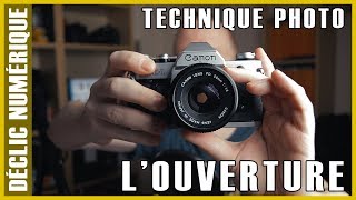 Louverture et le diaphragme [upl. by Fabrianne]